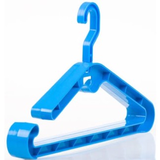 SURF LOGIC WETSUIT HANGER DOUBLE SYSTEM (59139) - Blue