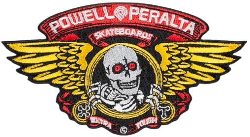 POWELL PERALTA WINGED RIPPER 5" - Reissue
