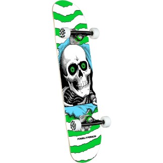 POWELL PERALTA RIPPER ONE OFF 7.5" - Green