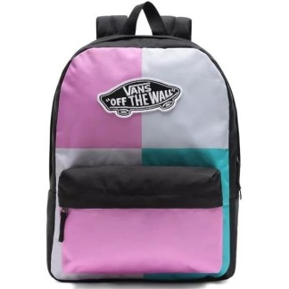 VANS REALM (VN0A3IZG6) - Mid Grey / Charcoal