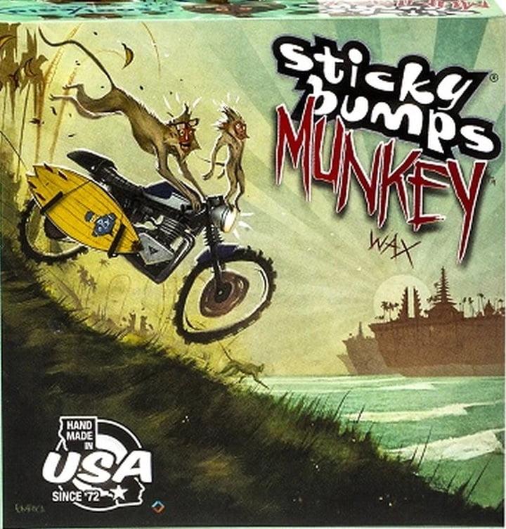 STICKY BUMPS MUNKEY (SB62 A) - Cool / Cold