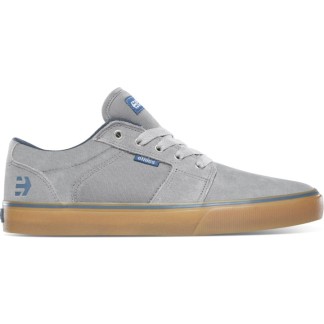 ETNIES BARGE LS (4101000351 095) - Grey / Blue / Gum