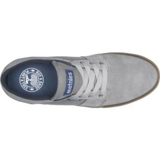 ETNIES BARGE LS (4101000351 095) - Grey / Blue / Gum