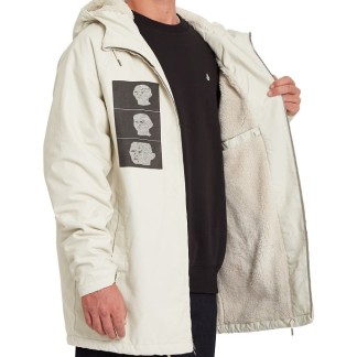 VOLCOM VOLSTER (A1732102) - Whitecap Grey