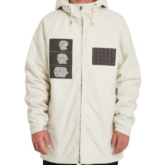 VOLCOM VOLSTER (A1732102) - Whitecap Grey