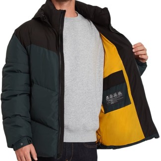 VOLCOM GOLDSMOOTH (A1732104) - Black
