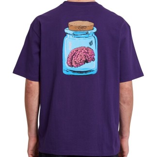 VOLCOM MIND BOTTLE LSE (A4332111) - Violet Indigo
