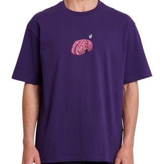 VOLCOM MIND BOTTLE LSE (A4332111) - Violet Indigo