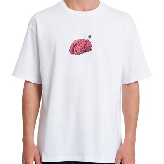 VOLCOM MIND BOTTLE LSE (A4332111) - White