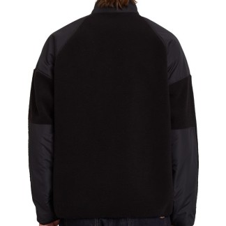 VOLCOM RUNTIME ERROR ZIP (A4832104) - Black