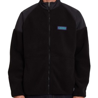 VOLCOM RUNTIME ERROR ZIP (A4832104) - Black