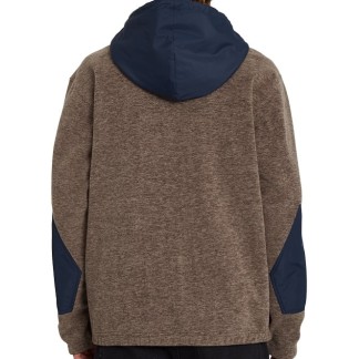 VOLCOM YZZOLATER LINED ZIP (A5832100) - Desert Taupe