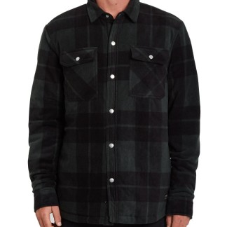 VOLCOM BOWERED FLEECE LS (A5832101) - Scarab