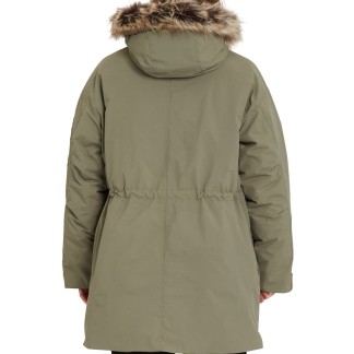 VOLCOM WARMER N OVER 5K (B1732104) - Army Green Combo