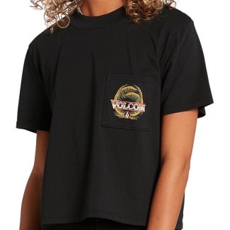 VOLCOM POCKET DIAL (B3532101) - Black