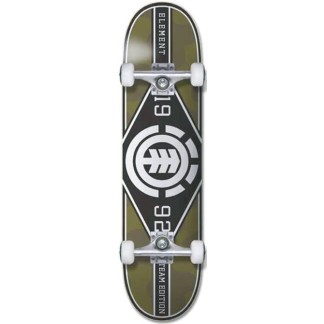 ELEMENT CAMO MAJOR LEAGUE 8" - Army [COMPROBAR CARACTERISTICAS]