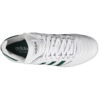 ADIDAS ORIGINALS BUSENITZ (H03346) - White / Green