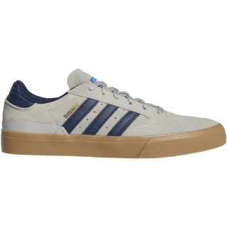 ADIDAS ORIGINALS BUSENITZ VULC II (H04884) - Grey / Navy / Gum