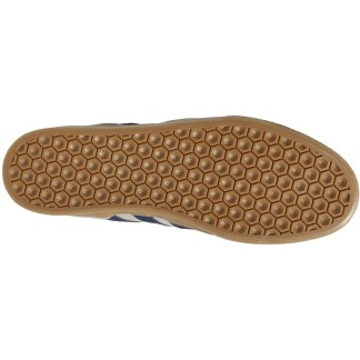 ADIDAS ORIGINALS BUSENITZ VULC II (H04884) - Grey / Navy / Gum