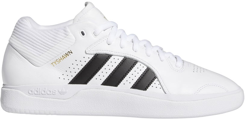 ADIDAS ORIGINALS TYSHAWN (H04931) - White / Black