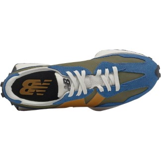 NEW BALANCE 327 (MS327LE1) - Blue