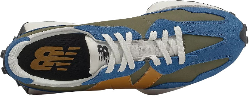 NEW BALANCE 327 (MS327LE1) - Blue