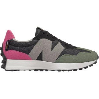 NEW BALANCE 327 (MS327WR1) - Black / Green