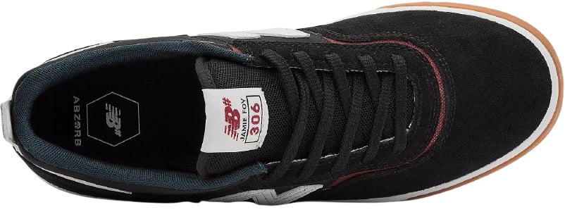 NB NUMERIC 306 (NM306RST) - Black / Silver