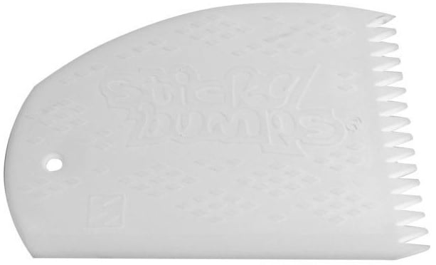 STICKY BUMPS EZ GRIP COMBS - Clear