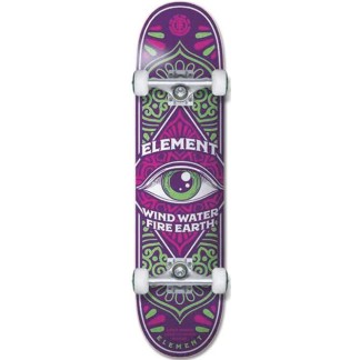 ELEMENT THIRD EYE 8" - Pink / Green [COMPROBAR CARACTERISTICAS]