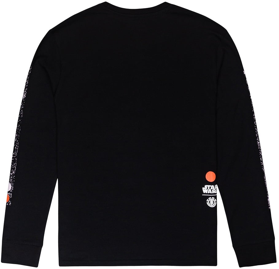 ELEMENT YODA (Z1LSF5 3732) - Flint Black