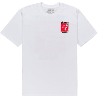 ELEMENT POTA DOMINION SS (Z1SSQ2 3904) - Optic White