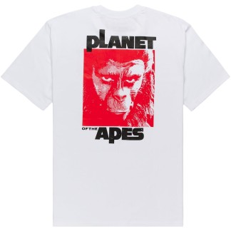 ELEMENT POTA DOMINION SS (Z1SSQ2 3904) - Optic White
