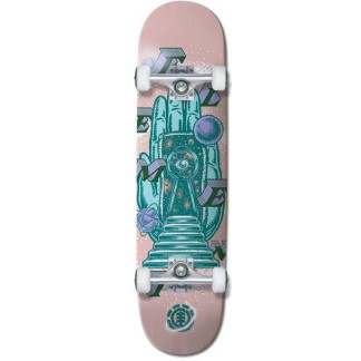 ELEMENT GALAXY GATES 8" - Light Pink [COMPROBAR CARACTERISTICAS]