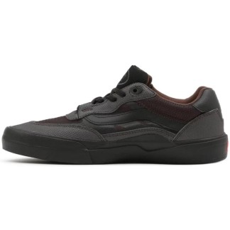 Zapatillas VANS WAYVEE (VN0A5JIA8AC) – Coffee Bean lateral 2