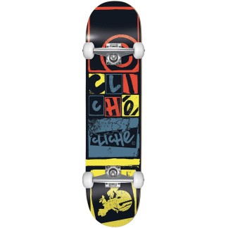 CLICHÉ LETTER PRESS 8.0" (10526259) - Black / Multi
