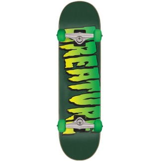 CREATURE LOGO FULL SK8 8" - Green [COMPROBAR EXPLICACION]