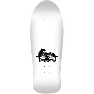 SANTA CRUZ NATAS PANTHER 2 10.5" - White [COMPROBAR FOTO Y EXPLICACION]