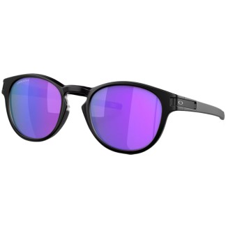 OAKLEY GAFAS DE SOL LATCH MATTE BLACK PRIZM VIOLET 926555 DELATERO