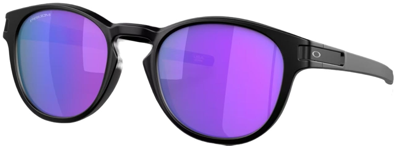 OAKLEY GAFAS DE SOL LATCH MATTE BLACK PRIZM VIOLET 926555 DELATERO