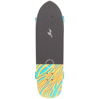 YOW MUNDAKA GROM 32.5" - Yellow / Blue