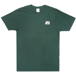 RIPNDIP LORD NERMAL POCKET (RND4983) - Olive