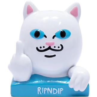RIPNDIP POCKET CHANGE PIG BANK (RND6137) - White