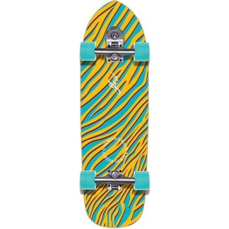 YOW MUNDAKA GROM 32.5" - Yellow / Blue