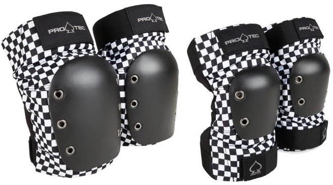 Protec Street Gear Open Back Black XM Unisex