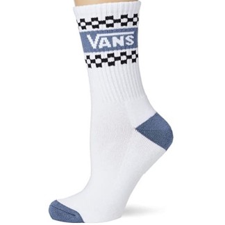 VANS GIRL GANG (VN0A49ZEYYU) - White / Cement Blue