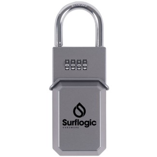 SURF LOGIC KEY SECURITY - Silver