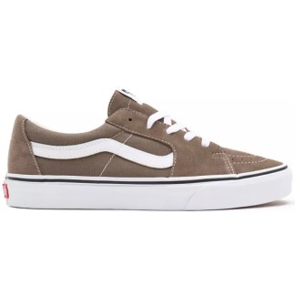 VANS SK8-LOW (VN0A4UUKA0N) - Walnut / True White