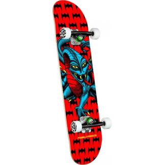 POWELL PERALTA CAB DRAGON ONE OFF 7.75" - Red
