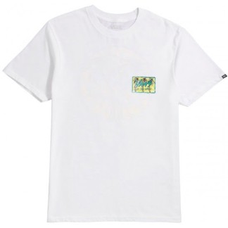 VANS SKETCHED PALMS (VN0A5KCJWHT) - White